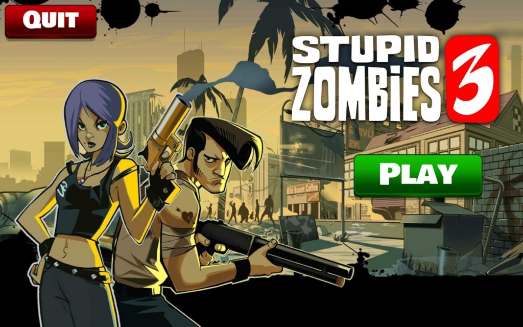 Stupid Zombies 3 Dying Light MOD APK 2.5