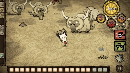 Don’t Starve Pocket Edition APK MOD 1.09
