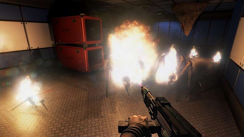 Return to X APK Android Best Offline Action Shooter