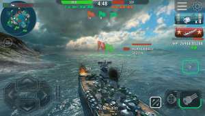 Warships Universe Apk M0D|H4ck v0.7.5 Nueva Version No Root Warships Universe Apk M0D|H4ck v0.7.5 Nueva Version No Root