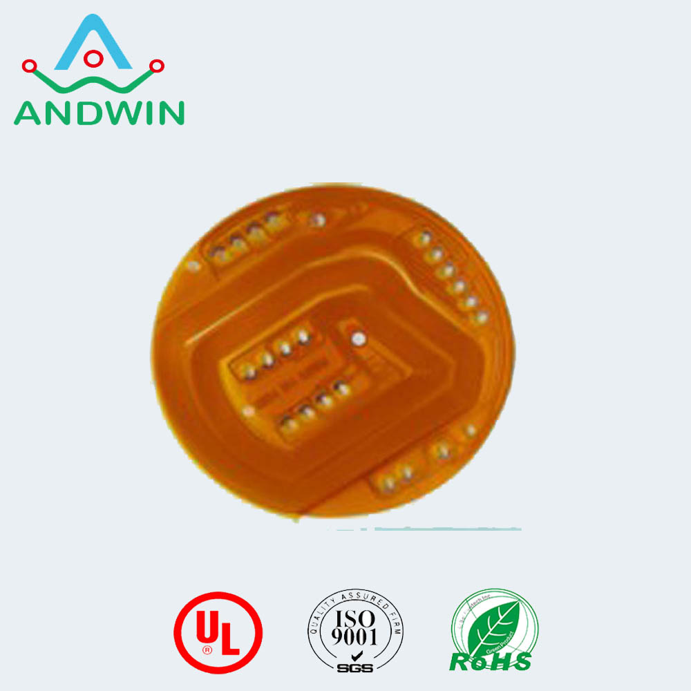 Pcb material isola 370hr Andwin Circuits