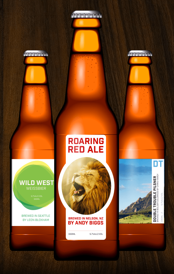 Beer Labelizer Label Generator Page 17 Beer