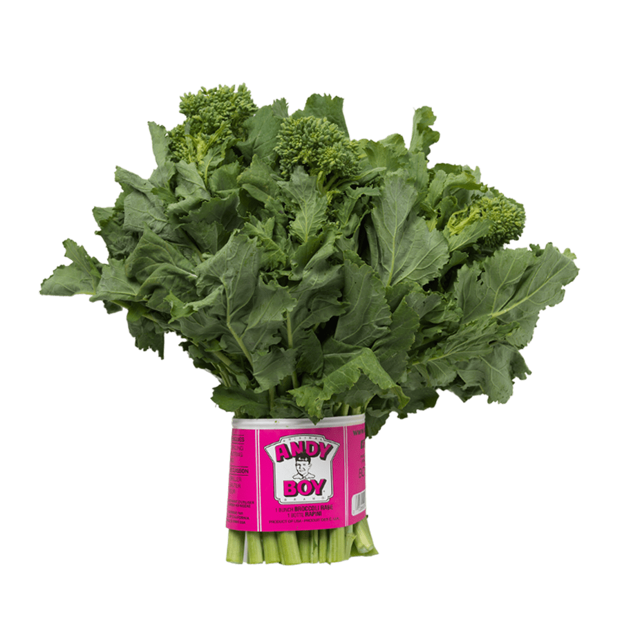 Broccoli Rabe Andy Boy