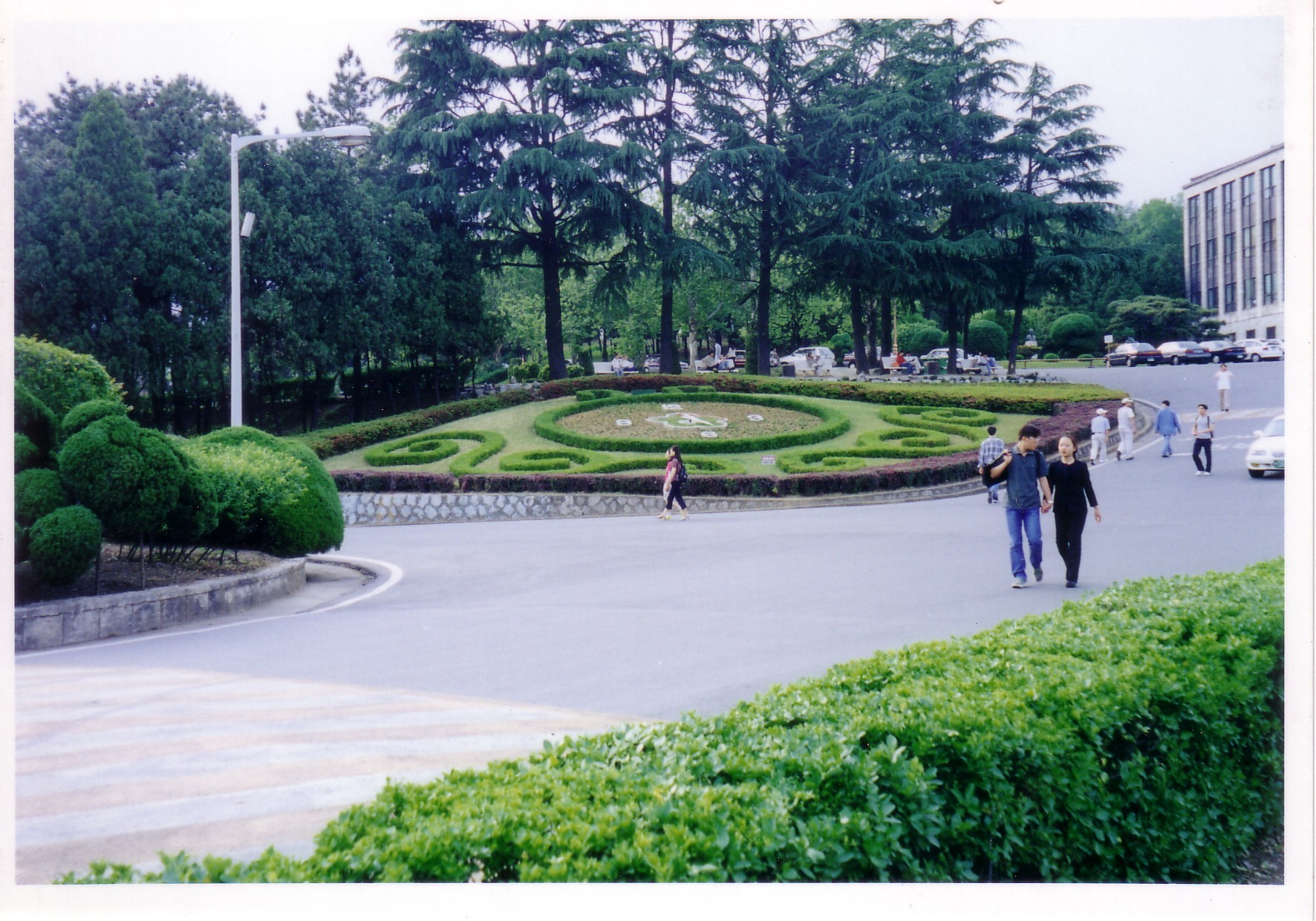 Travel Photos from Korea and Tha