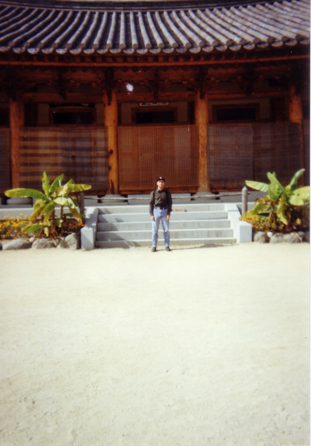 Travel Photos from Korea and Tha