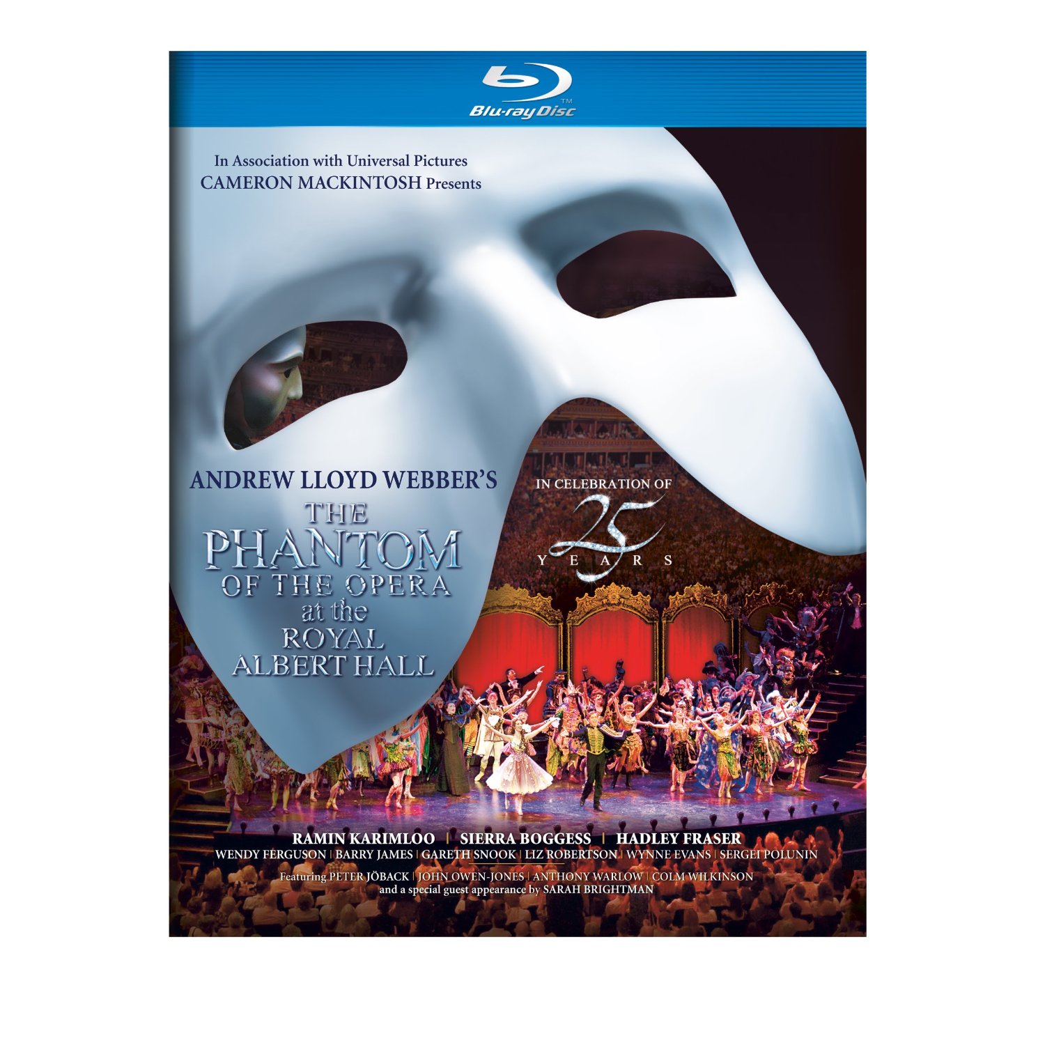 Phantom Of The Opera 25th Anniversary Soundtrack Download