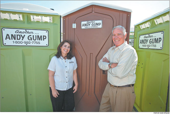 The Gump Generation Andy Gump