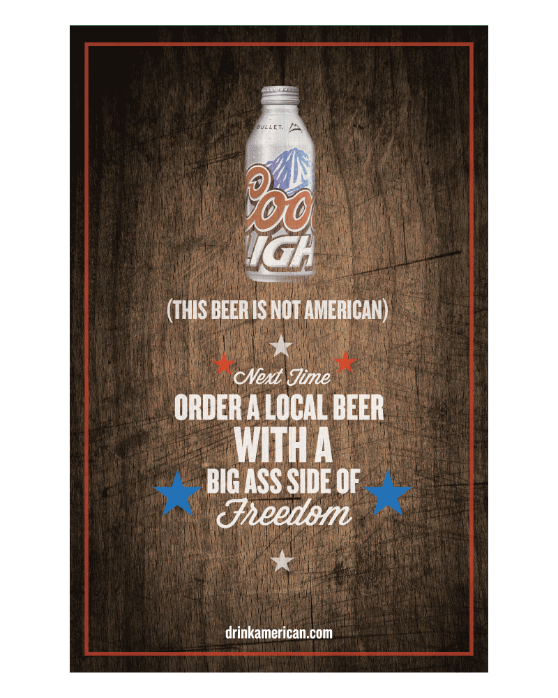 Drink American Drink Local Andy Jansma