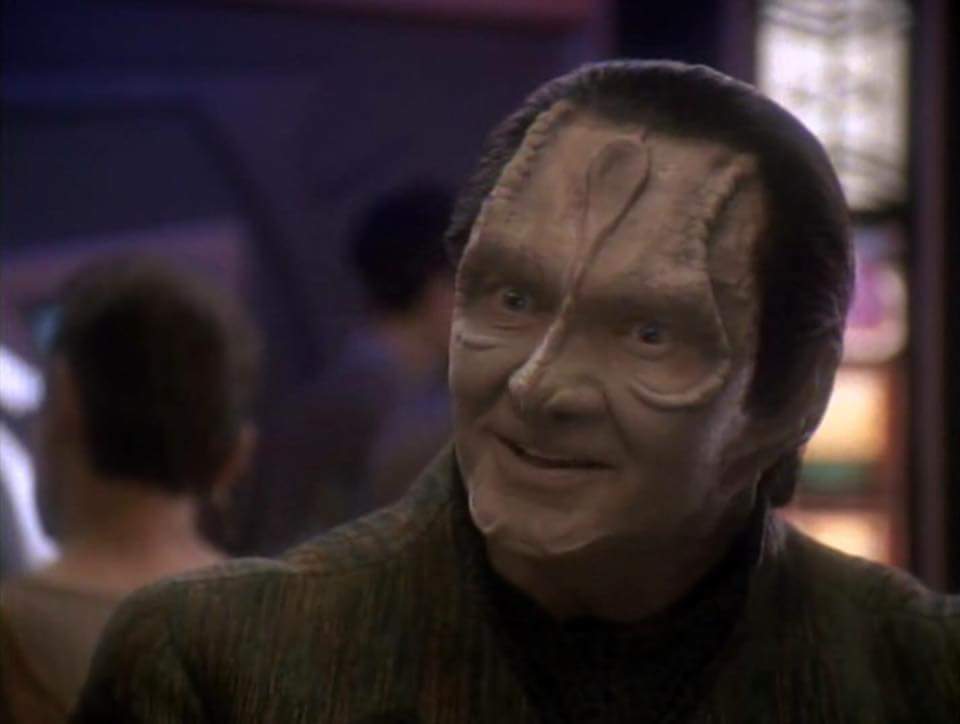 Elim Garak Andrew Jordt Robinson