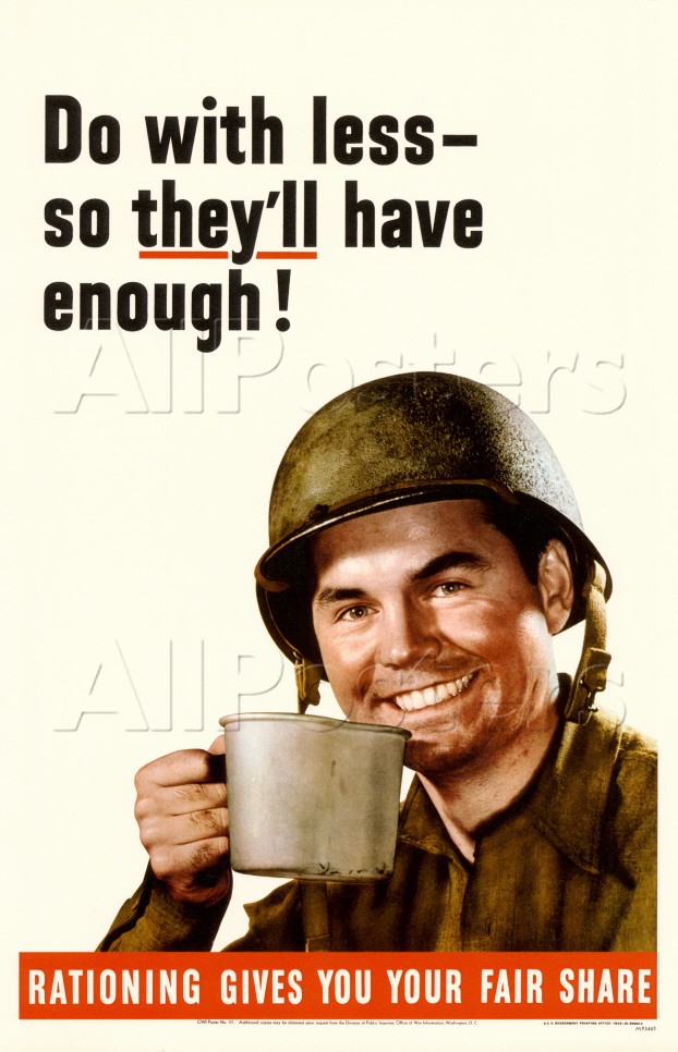 30+ Vintage & Modern War Propaganda Posters