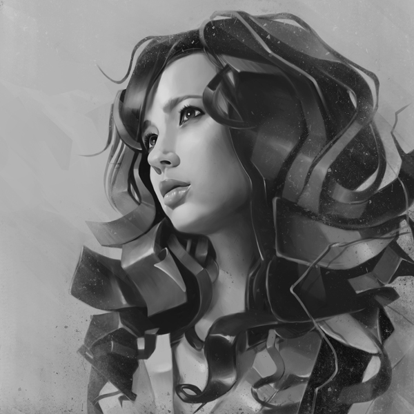 50+ Epic Portrait Art 50+ Epic Portrait Art
