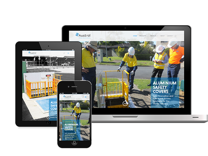 Austral International Andy Townsend Design