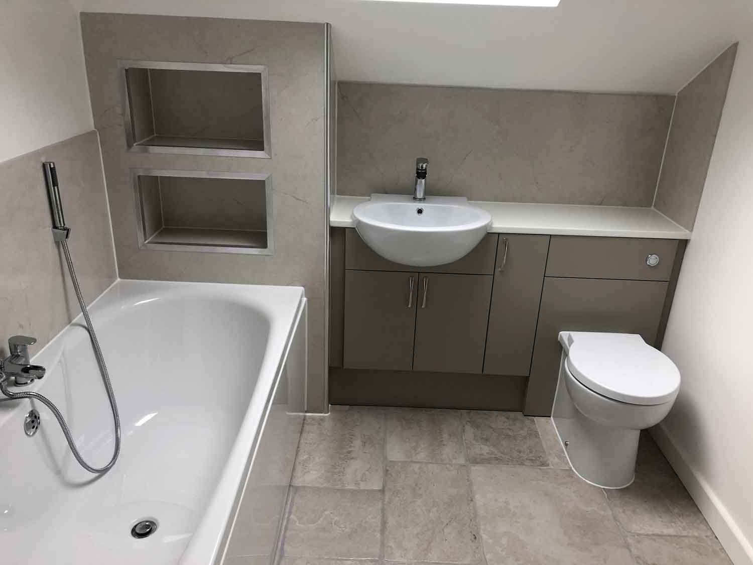 Bathroom Design & Installations Trusted Local Company Andy Waitman