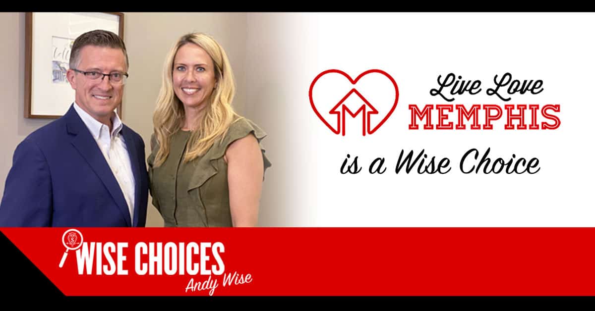 THE LIVE LOVE MEMPHIS GROUP Real Estate Agency