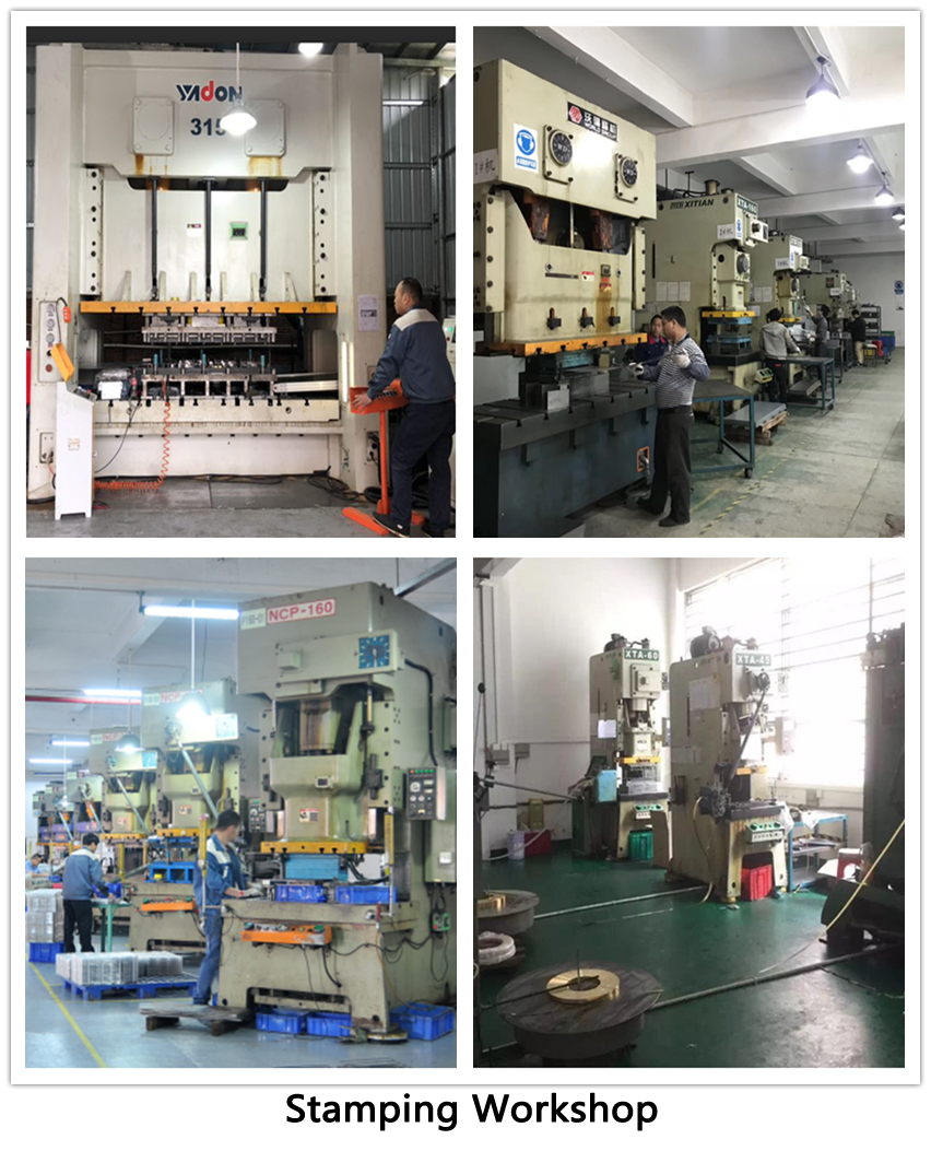China Best Metal Stamping Parts factory and manufacturers Anebon