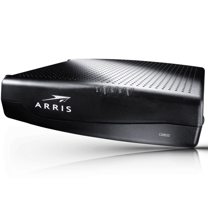 TG3442 KabelGateway mit Sprachfunktion Docsis 3.1