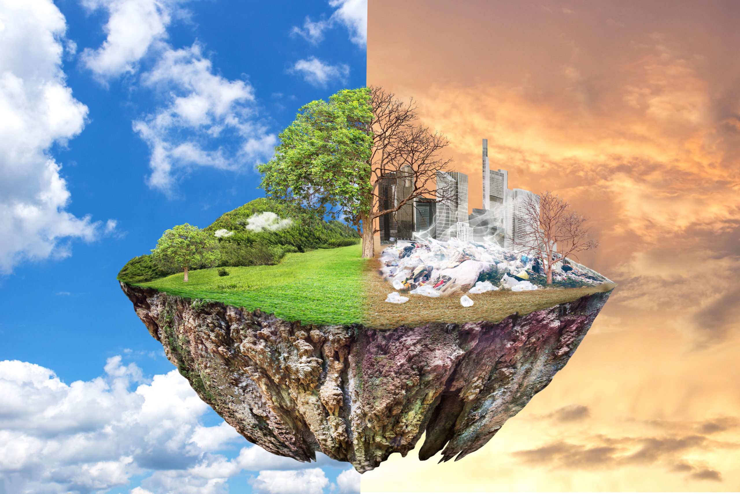 THE IMPACT OF CLIMATE CHANGE ON THE POOR AND VULNERABLE CITIZENS AND