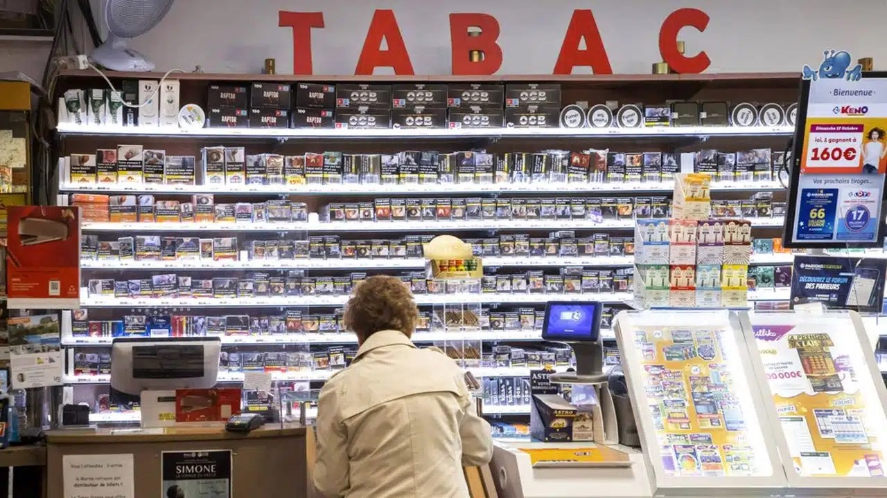 Tabac ouvert trouver un buraliste pas loin (et vite !) Anekdotes