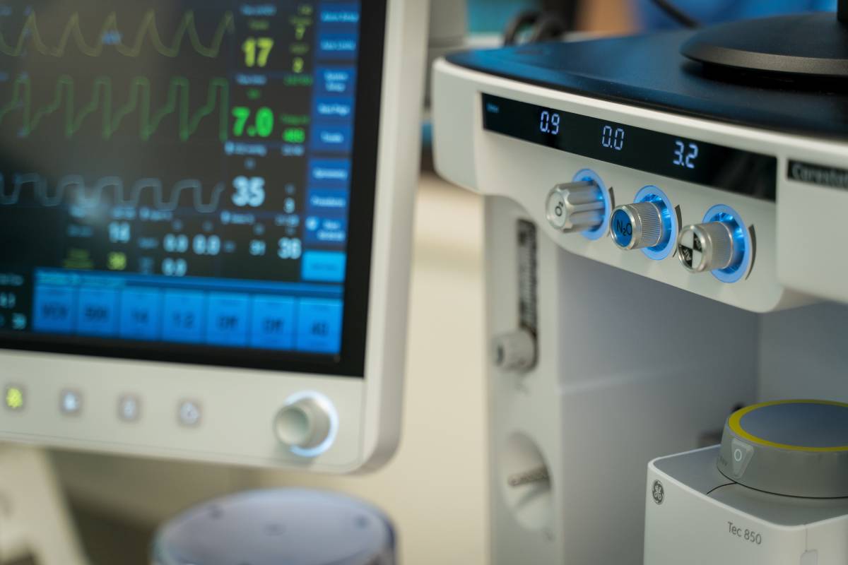 Components of General Anesthesia California Anesthesia Professionals