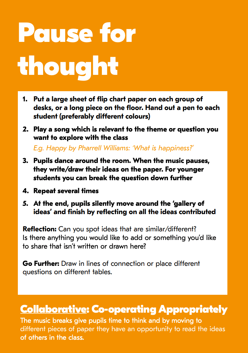 10 Tips for Teachers Creative icebreaker activities A New Direction