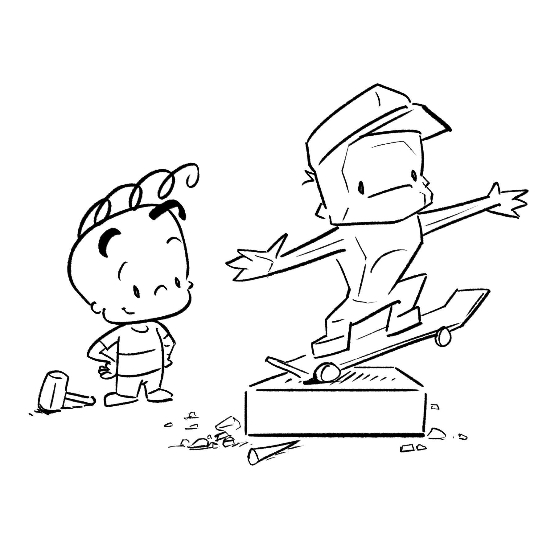 Why the power of our imaginations is at risk and how to protect it A