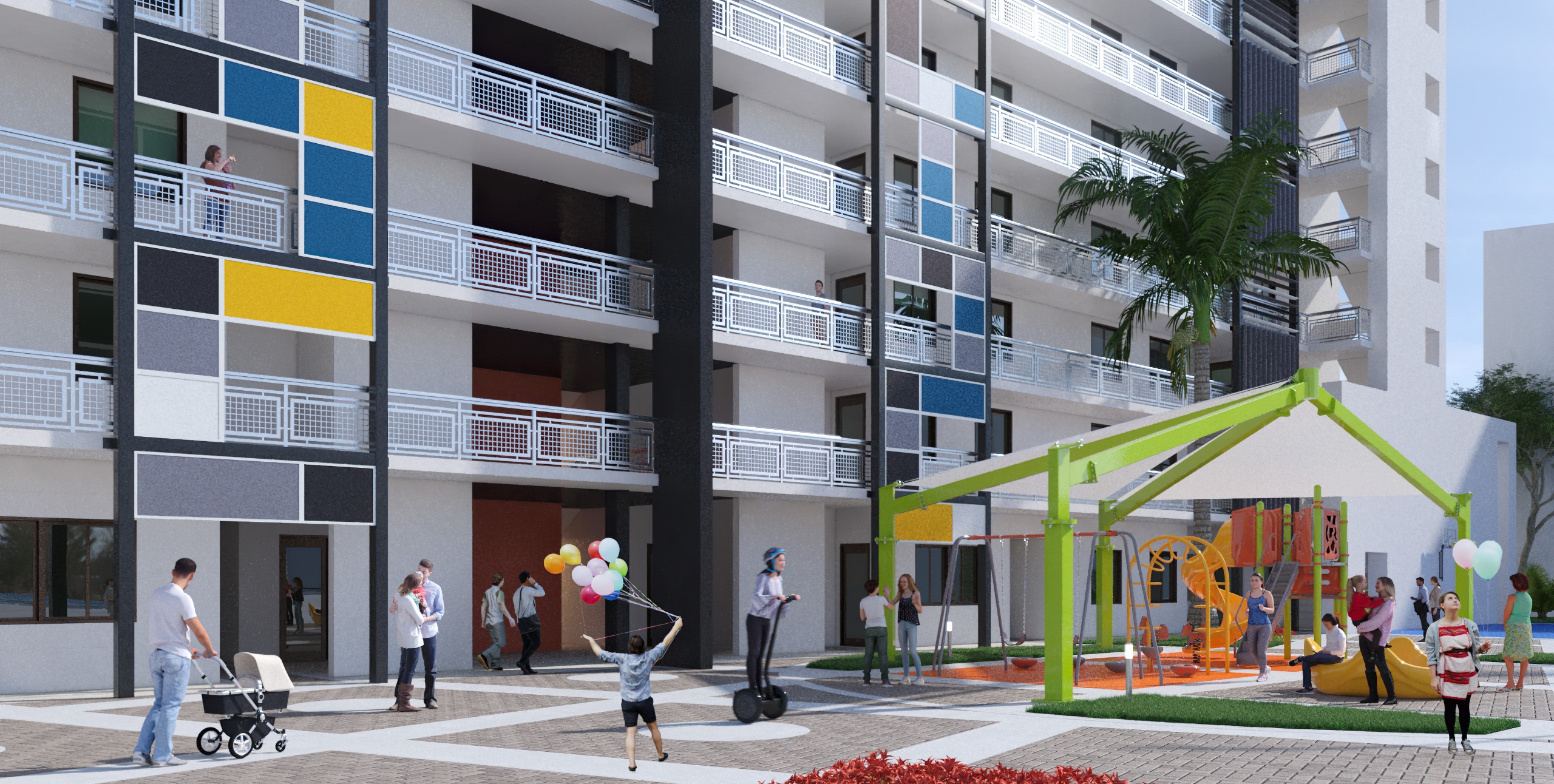 Edison Place ANF Group