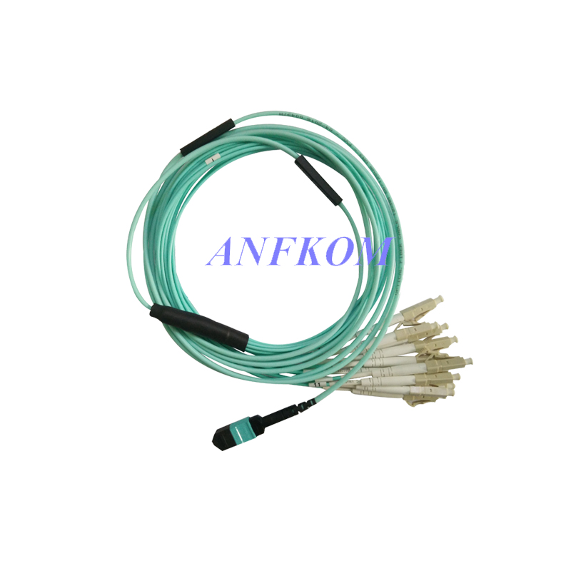 MPO Traceable Fiber Optic Patch Cord Professional Manufacturer
