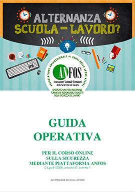 Formazione Sicurezza Gratuita Per Studenti Alternanza Scuola Lavoro - Anfos.org 383_x_270_jpg
