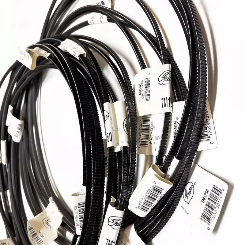 GATES VBelt Polyurethane POLYFLEX 7M1450 angase transmission belt