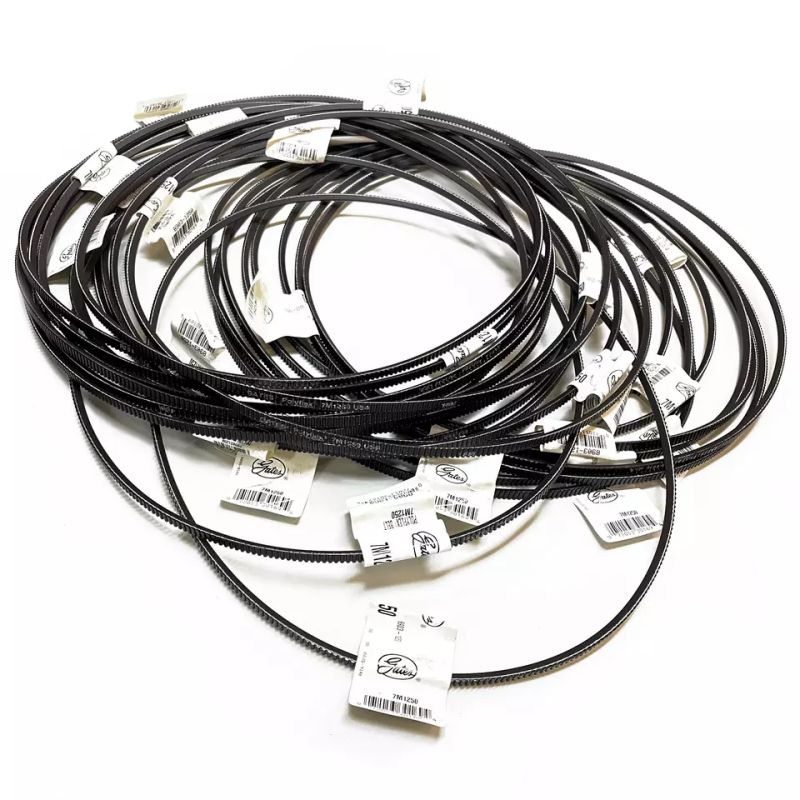 GATES VBelt Polyurethane POLYFLEX 7M1450 angase transmission belt