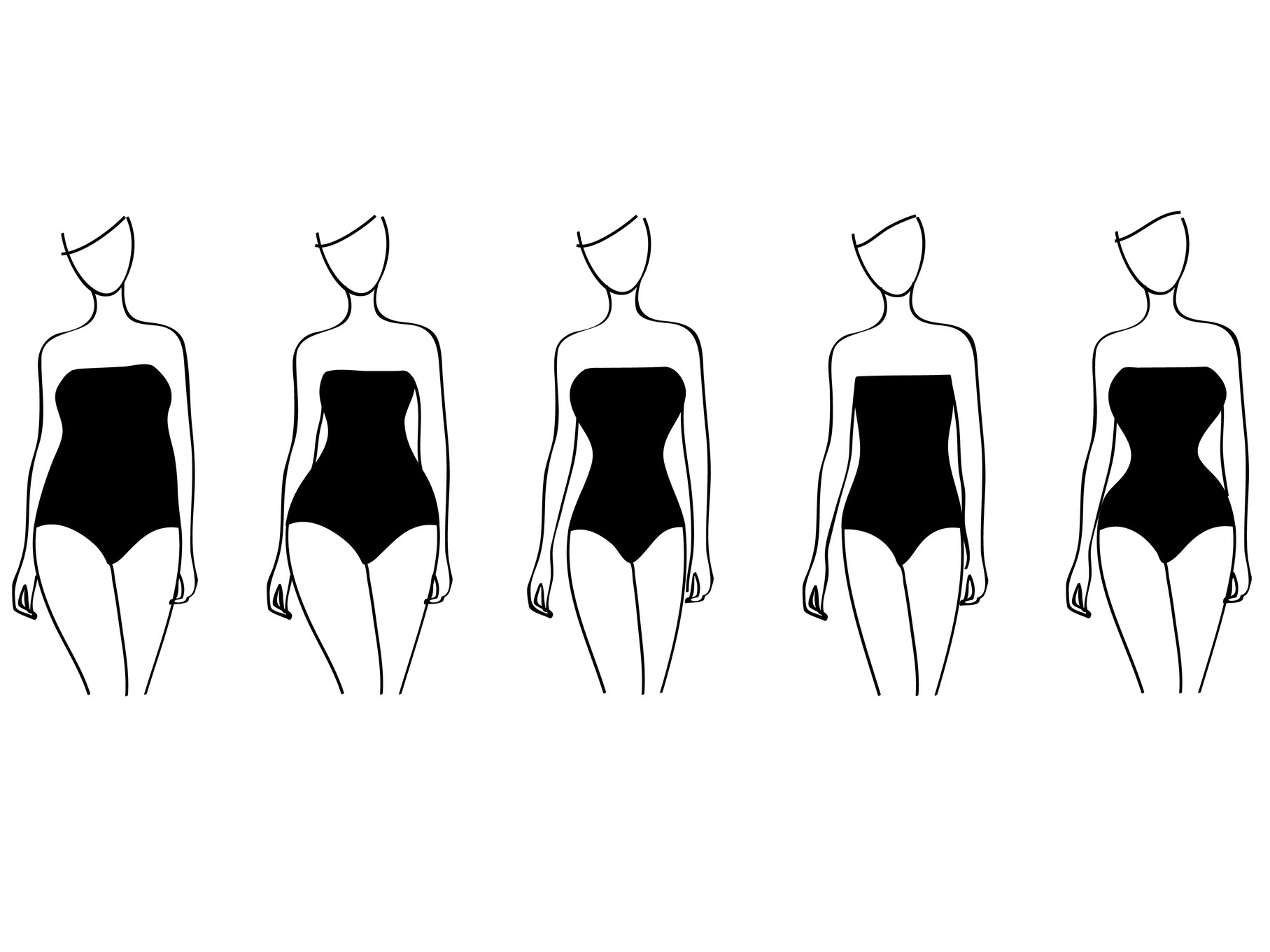 Different body shapes for women hetyspiritual
