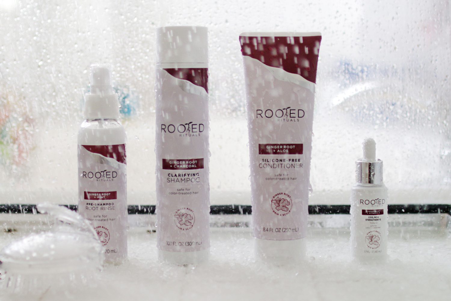 Time to Uproot Your Hair Routine with Rooted Rituals Angela Ricardo