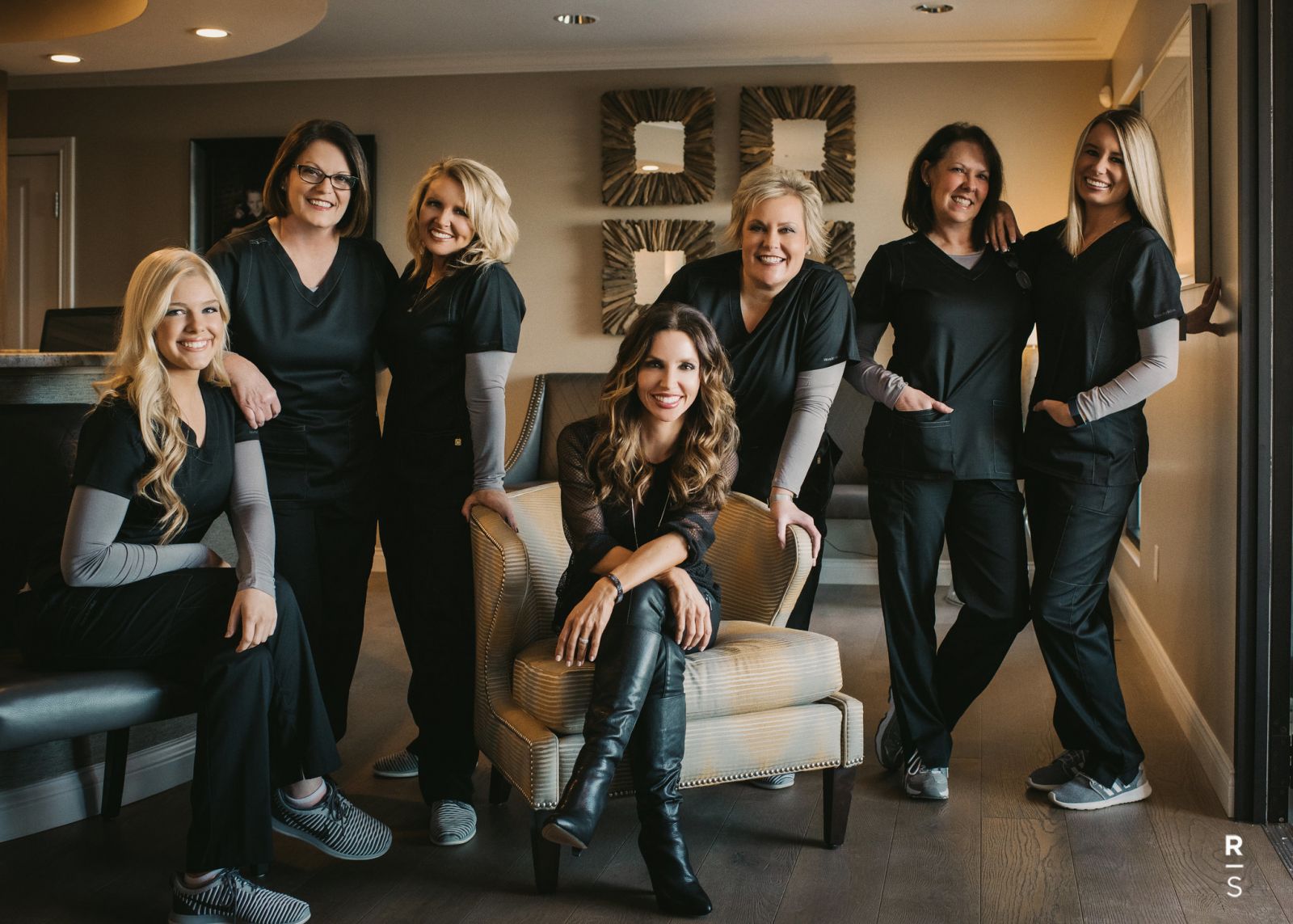 Dental Team Loogootee, IN Angela B. Smith, DDS, Family Dental Care