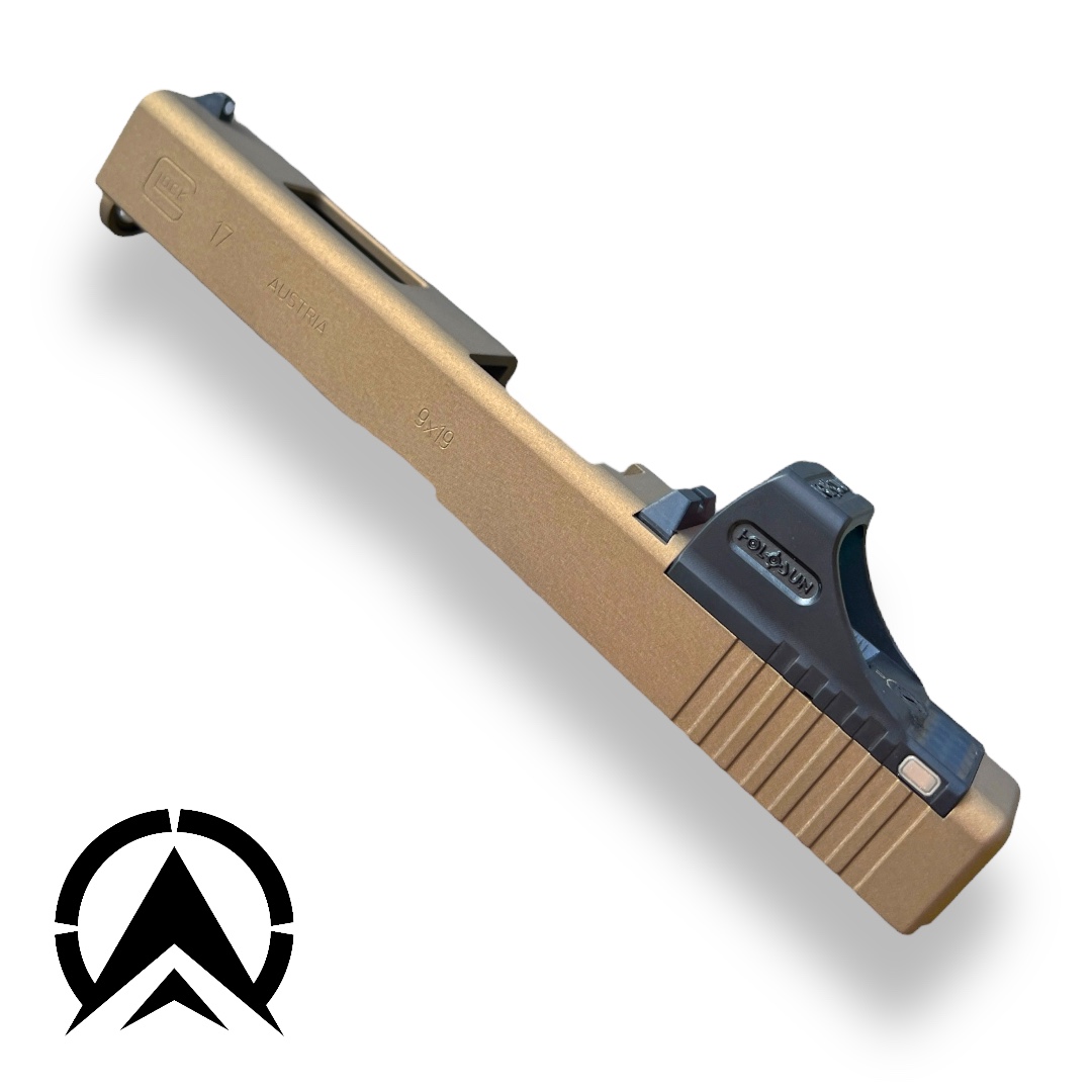 Glock MOS/Holosun SCS cut - Angel City Armory