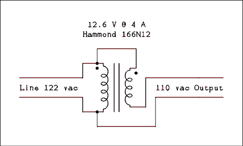 Want To Build Bucking transformer for my twins Audiokarma Home Audio