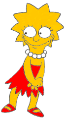Lisa Simpson