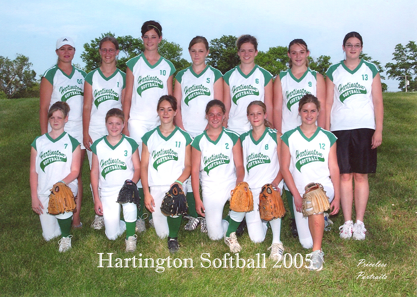 I think if I practiced enough I could a pretty good pitcher.