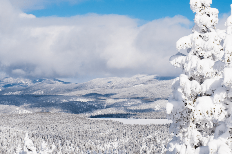 2nd Annual Snow Wash Angel Fire, New Mexico
