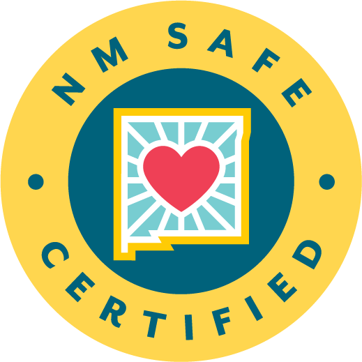 New Mexico Safe Certified For Businesses Angel Fire, New Mexico