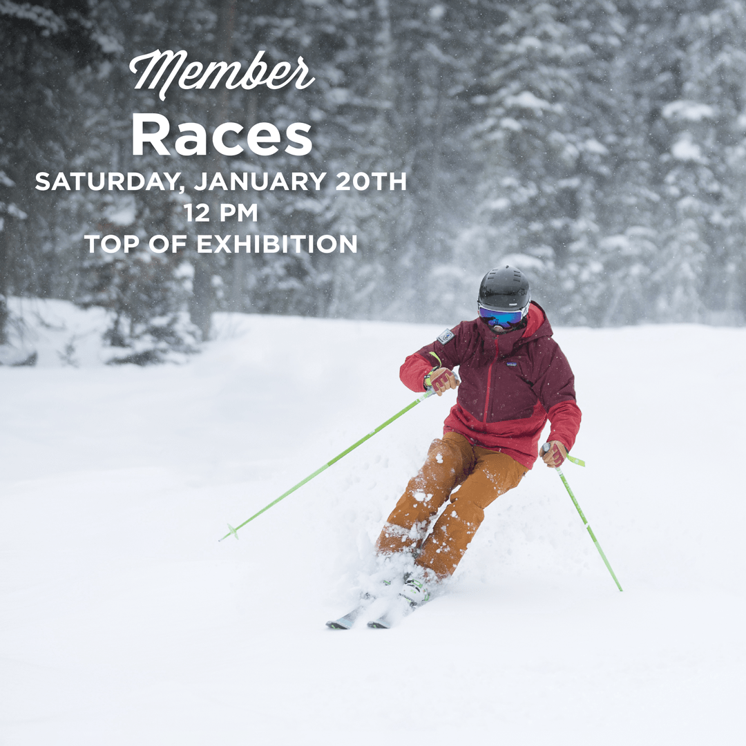 Member Ski Races Angel Fire Resort