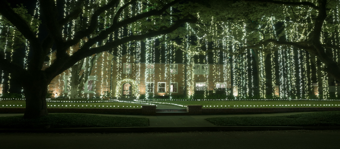 2021 Holiday Lights in Houston Angel Fultz Realty