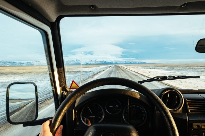 11 Spiritual Meanings of Driving a Car in a Dream