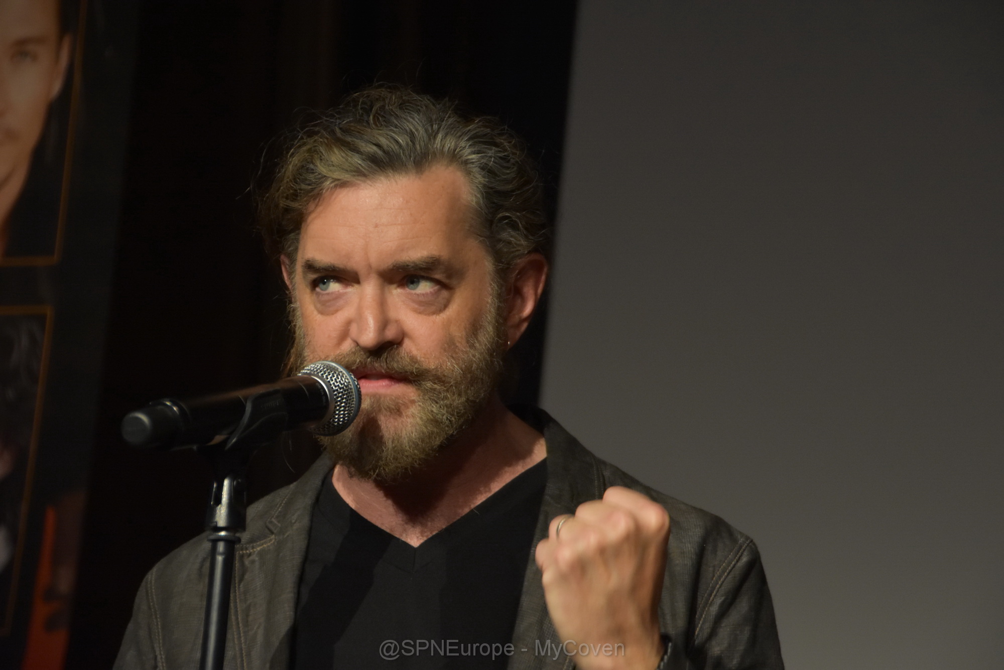 PurCon 2 2016 Friday Jason Manns Supernatural Portal