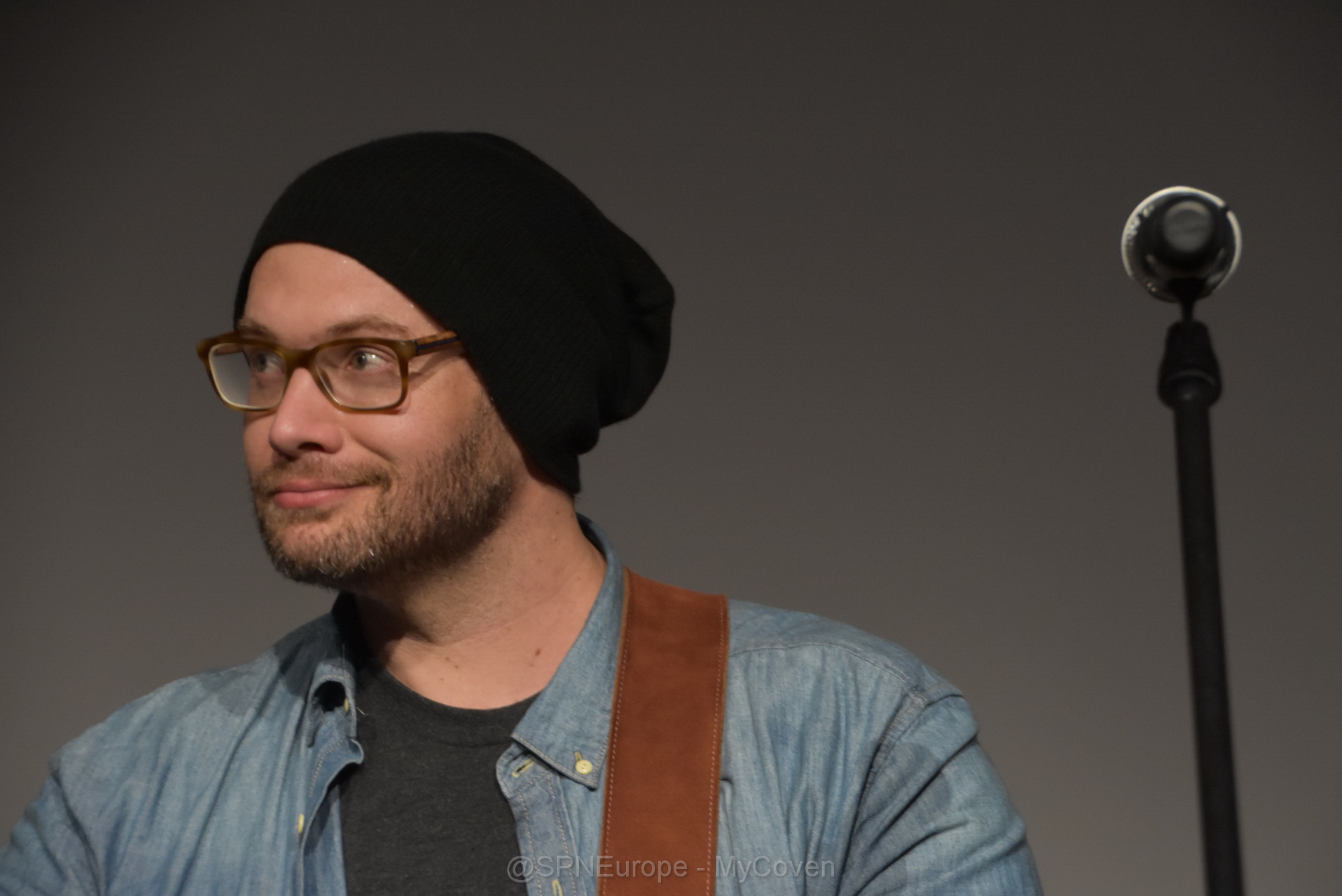 PurCon 2 2016 Friday Jason Manns Supernatural Portal