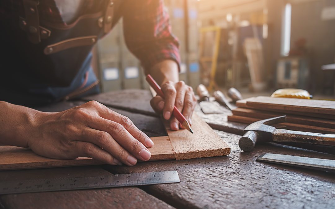 How to Choose the Right Finish Carpenter Angell's Construction