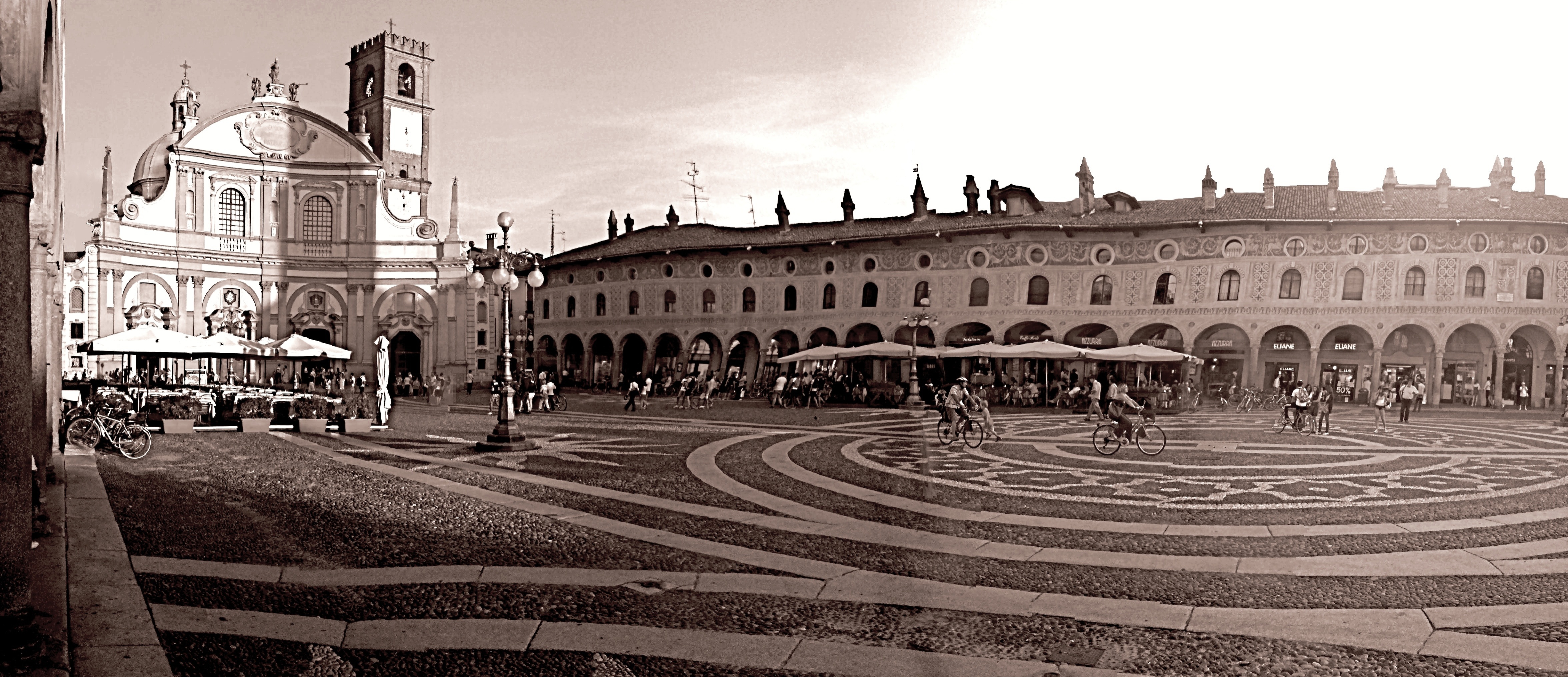Картинки Vigevano / picpool.ru