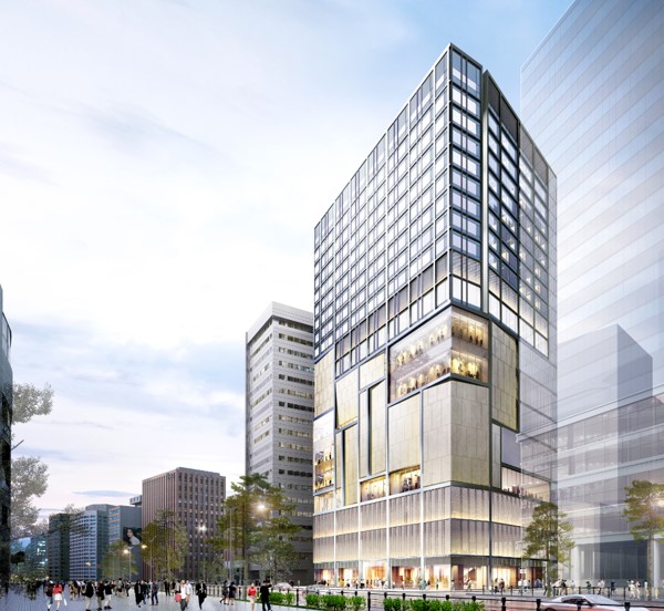 KBR Building Seoul, South Korea Angelo Gordon