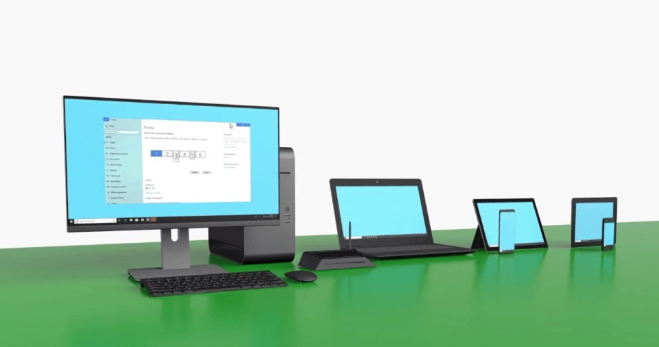 Spacedesk Download Windows 10