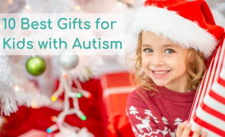 Top 10 Gifts for Autistic Children for Valentine's Day