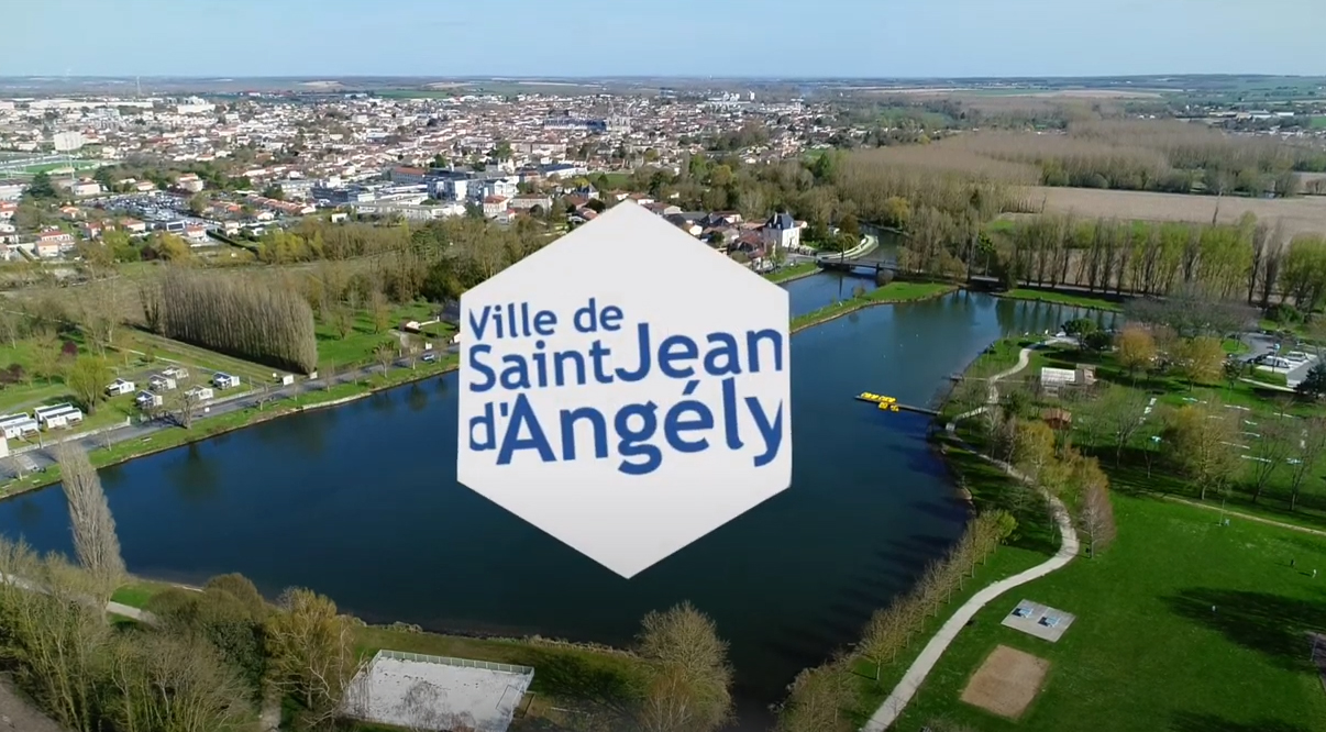 Ville de Saint Jean d'Angély